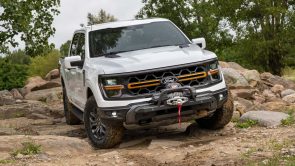 فورد F-150 2024 فيس ليفت الجديدة تنطلق بخارجية محدثة وداخلية أفخم 6