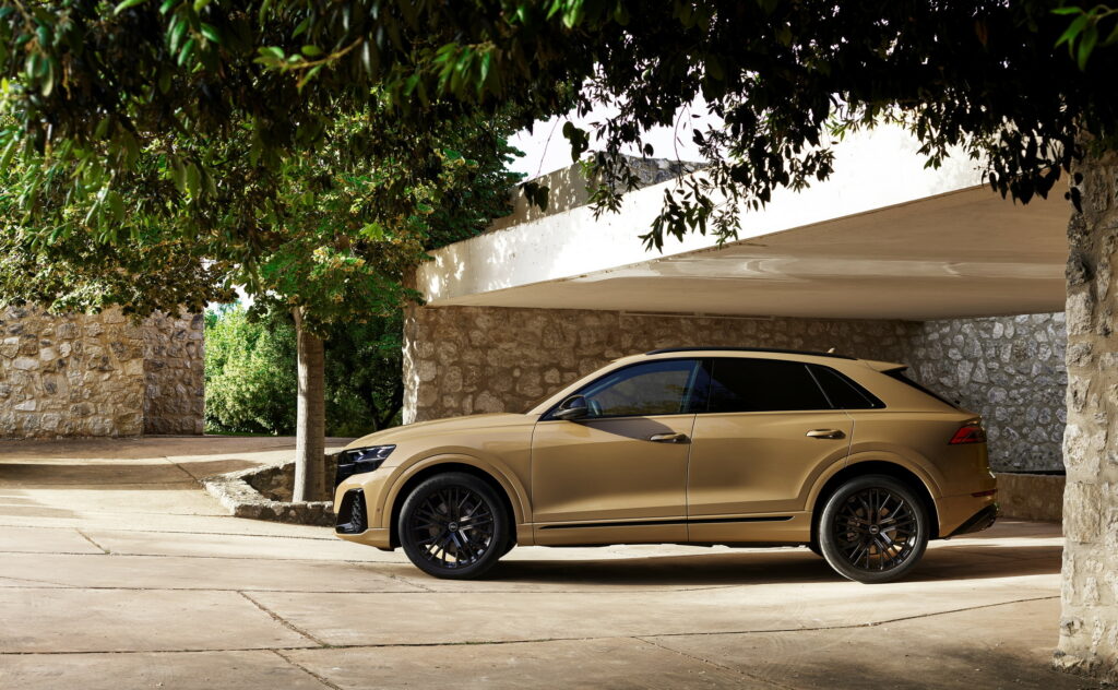 اودي Q8 فيس ليفت 2024 تنكشف رسمياً بالعديد من التحديثات الجمالية وقوة تصل إلى 507 حصان اودي Q8 فيس ليفت 2024 تنكشف رسمياً بالعديد من التحديثات الجمالية وقوة تصل إلى 507 حصان 6