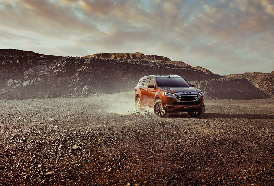ايسوزو MUX 2023 كم حصان؟ إليكم مزايا الـ SUV العائلية ايسوزو MUX 2023 كم حصان؟ إليكم مزايا الـ SUV العائلية 7