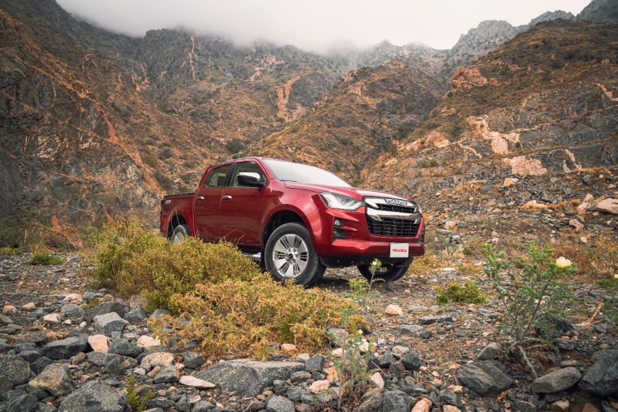 ايسوزو ديماكس 2023 كم حصان؟ هذه مزايا البيك أب اليابانية وسعرها ايسوزو ديماكس 2023 كم حصان؟ هذه مزايا البيك أب اليابانية وسعرها 10