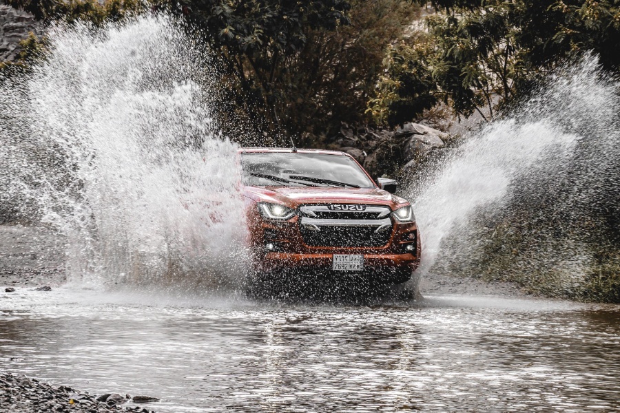 ايسوزو ديماكس 2023 كم حصان؟ هذه مزايا البيك أب اليابانية وسعرها ايسوزو ديماكس 2023 كم حصان؟ هذه مزايا البيك أب اليابانية وسعرها 3