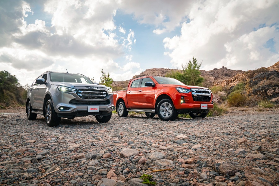 ايسوزو ديماكس 2023 كم حصان؟ هذه مزايا البيك أب اليابانية وسعرها ايسوزو ديماكس 2023 كم حصان؟ هذه مزايا البيك أب اليابانية وسعرها 9