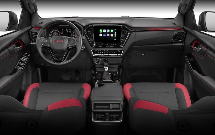 ايسوزو ديماكس 2023 كم حصان؟ هذه مزايا البيك أب اليابانية وسعرها ايسوزو ديماكس 2023 كم حصان؟ هذه مزايا البيك أب اليابانية وسعرها 5