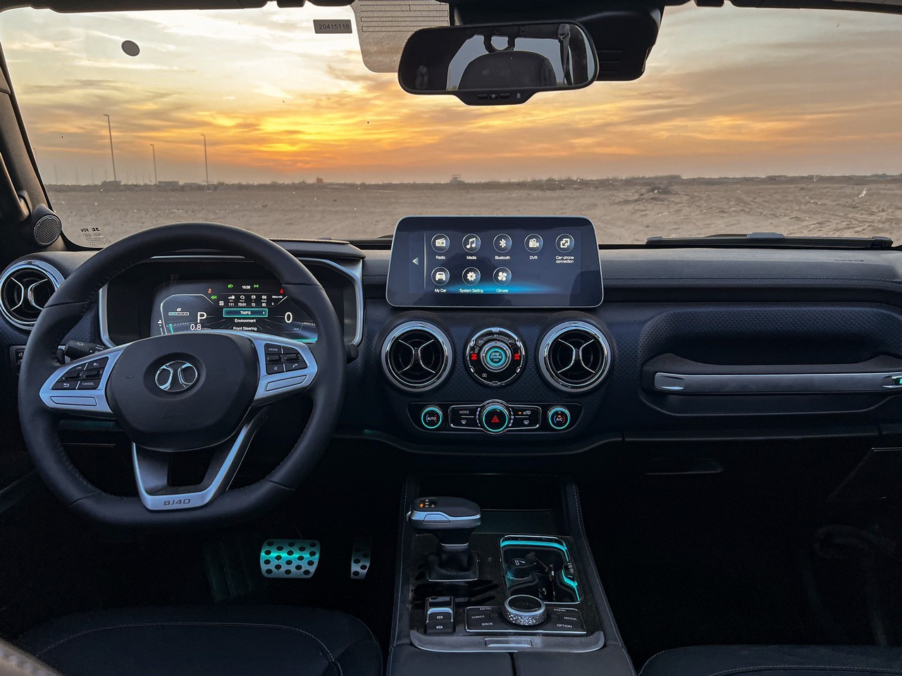 صور بايك bj40 SE 2023 وأبرز مواصفات الأداء والأسعار في السعودية صور بايك bj40 SE 2023 وأبرز مواصفات الأداء والأسعار في السعودية 12