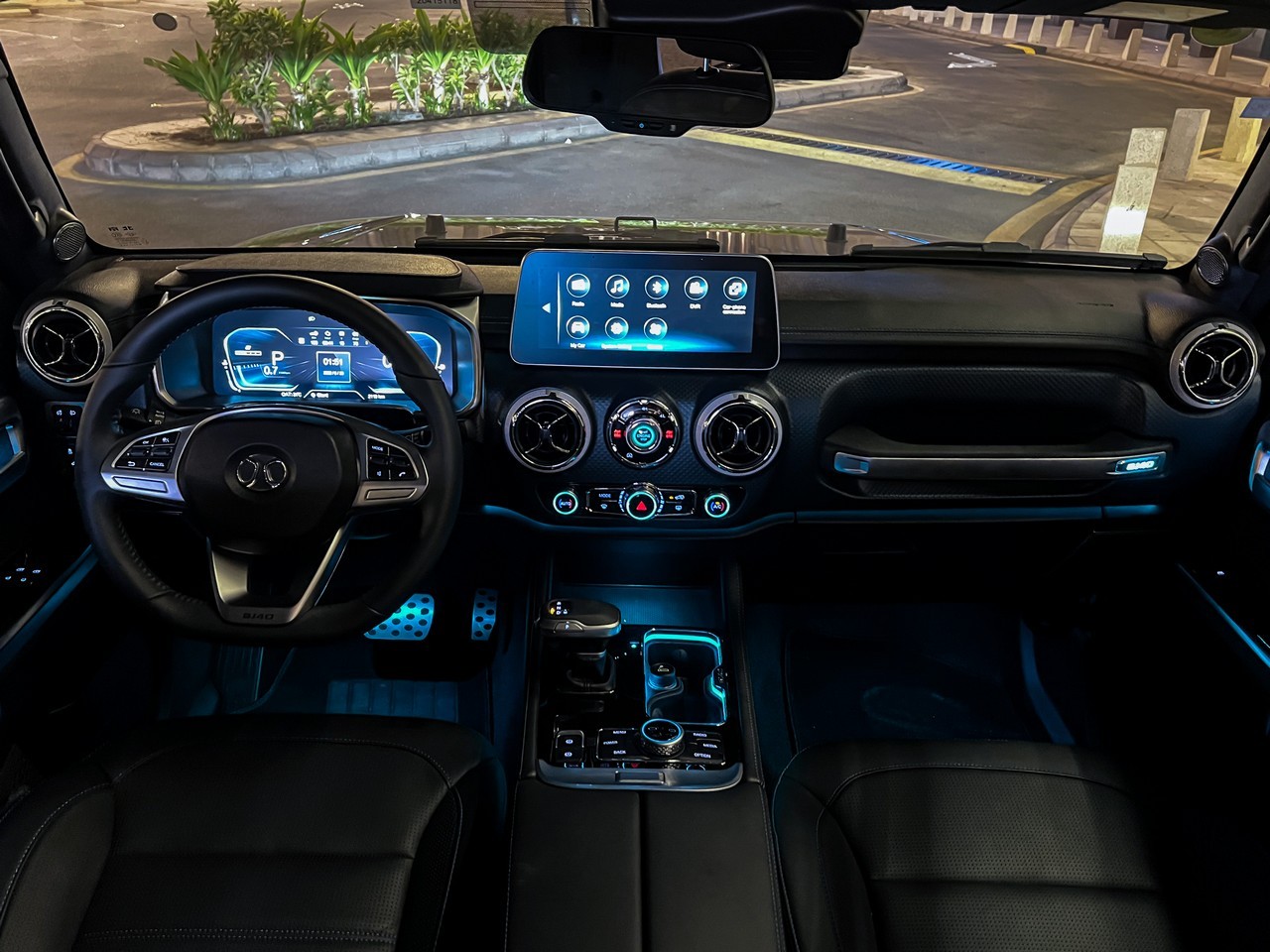 صور بايك bj40 SE 2023 وأبرز مواصفات الأداء والأسعار في السعودية صور بايك bj40 SE 2023 وأبرز مواصفات الأداء والأسعار في السعودية 11