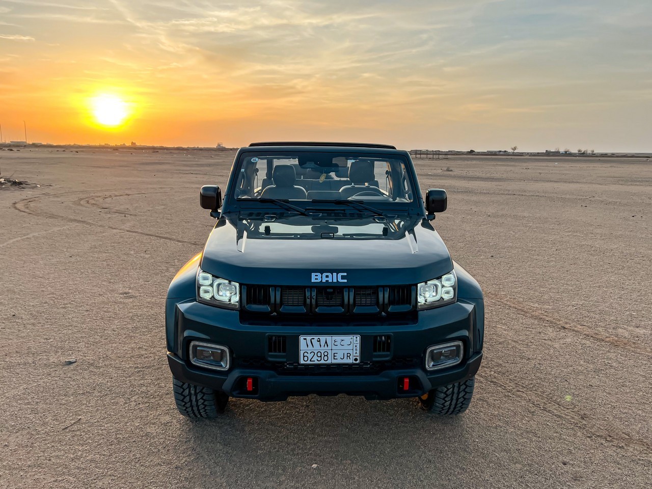 صور بايك bj40 SE 2023 وأبرز مواصفات الأداء والأسعار في السعودية صور بايك bj40 SE 2023 وأبرز مواصفات الأداء والأسعار في السعودية 8