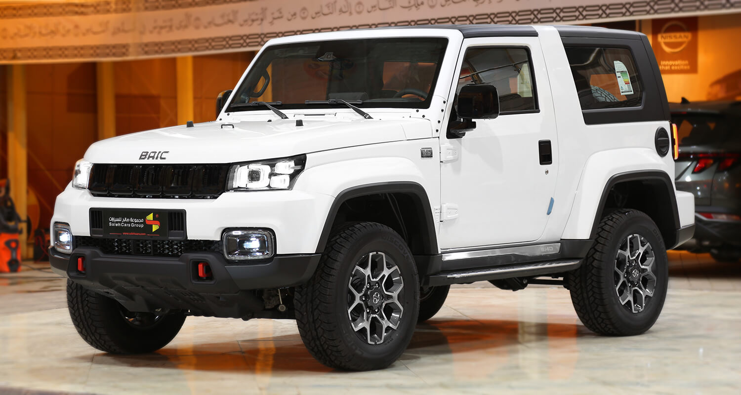 صور بايك bj40 SE 2023 وأبرز مواصفات الأداء والأسعار في السعودية صور بايك bj40 SE 2023 وأبرز مواصفات الأداء والأسعار في السعودية 4