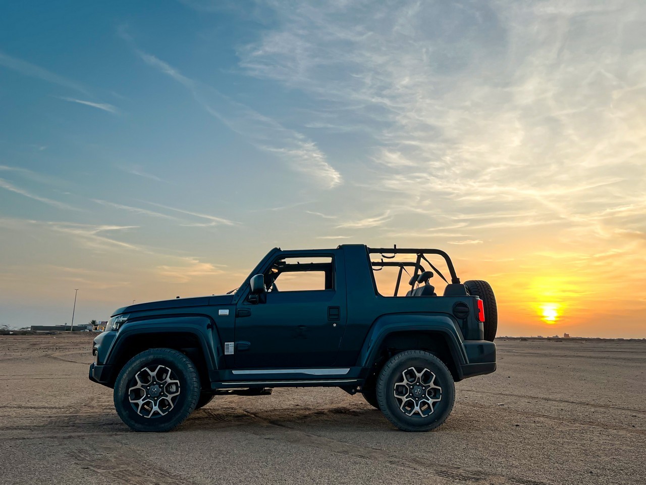 بايك bj40 SE 2023 كم حصان؟ إليكِم مواصفات سيارة الدفع الرباعي الصينية بايك bj40 SE 2023 كم حصان؟ إليكِم مواصفات سيارة الدفع الرباعي الصينية 4