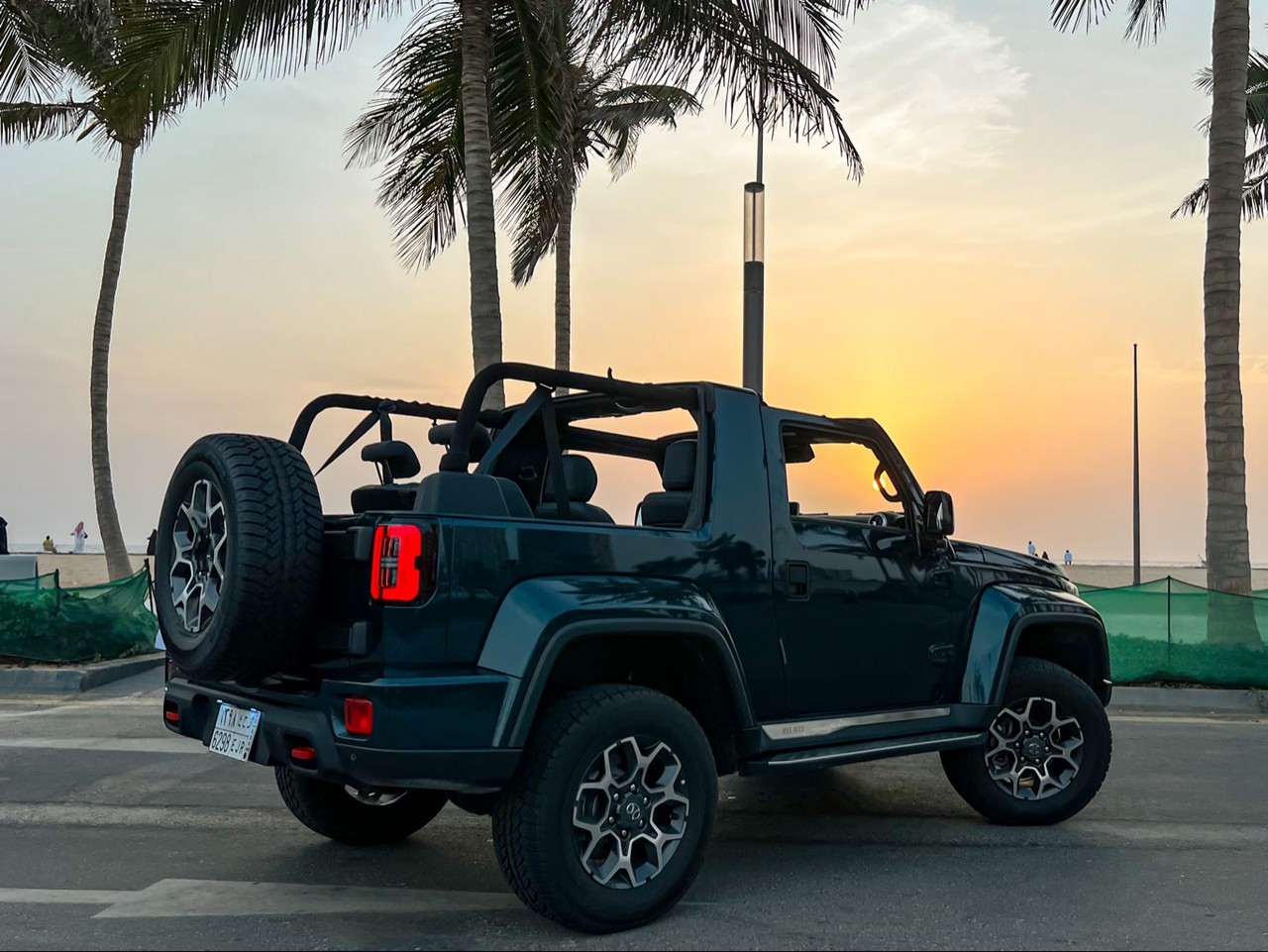 بايك bj40 SE 2023 كم حصان؟ إليكِم مواصفات سيارة الدفع الرباعي الصينية بايك bj40 SE 2023 كم حصان؟ إليكِم مواصفات سيارة الدفع الرباعي الصينية 1