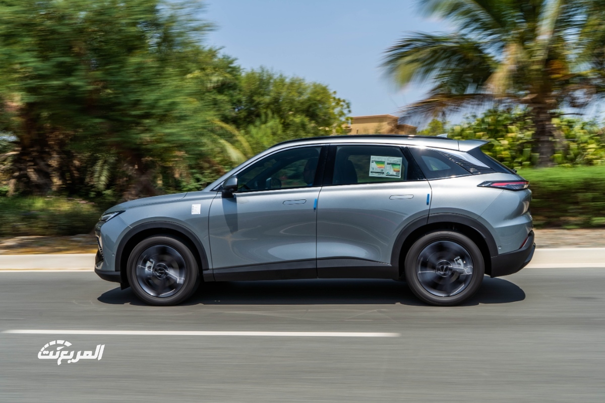 بايك X55 2024 في جلسة تصوير خاصة "46 صورة" Baic X55 2024 11