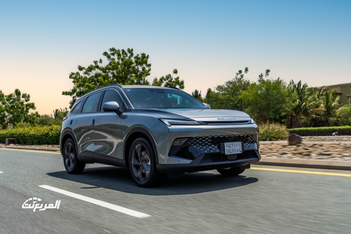 بايك X55 2024 في جلسة تصوير خاصة "46 صورة" Baic X55 2024 13