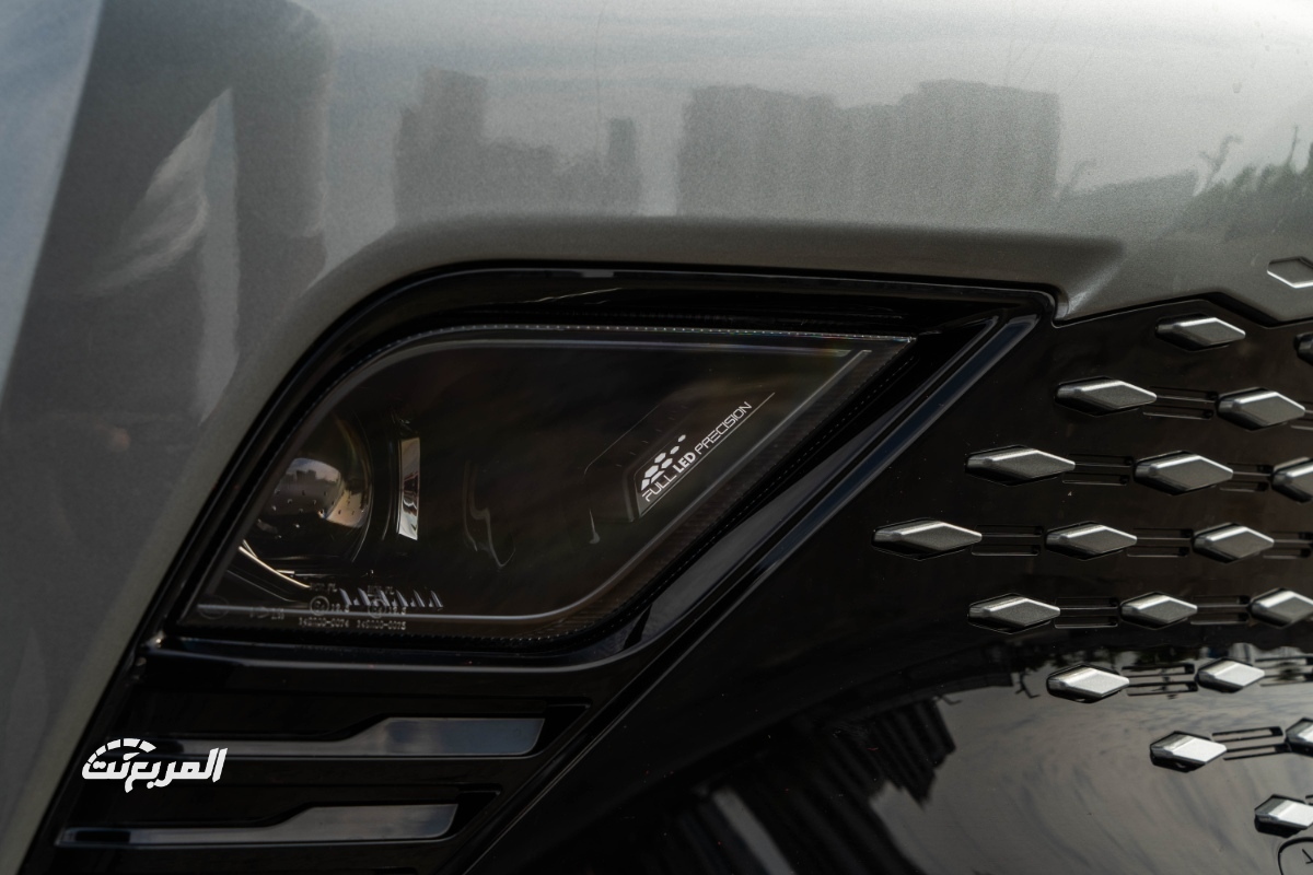 بايك X55 2024 في جلسة تصوير خاصة "46 صورة" Baic X55 2024 19