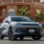 بايك X55 2024 في جلسة تصوير خاصة "46 صورة" Baic X55 2024 1