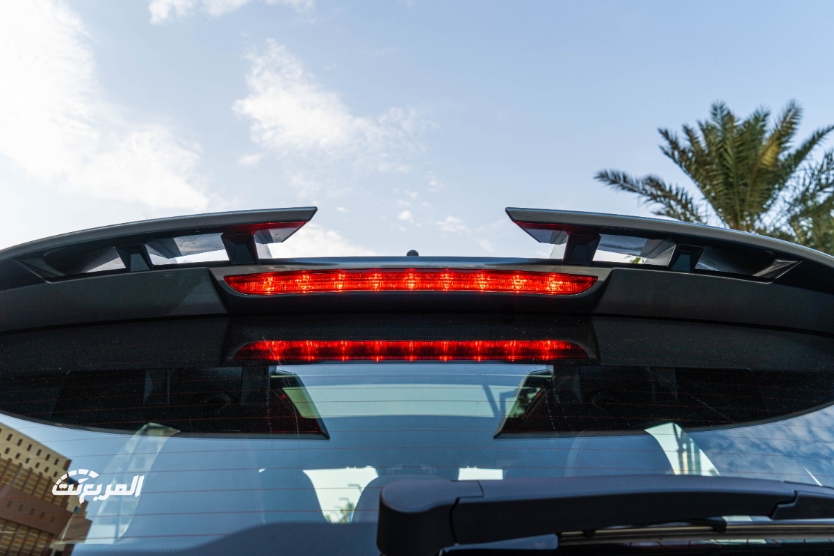 بايك X55 2024 في جلسة تصوير خاصة "46 صورة" Baic X55 2024 20