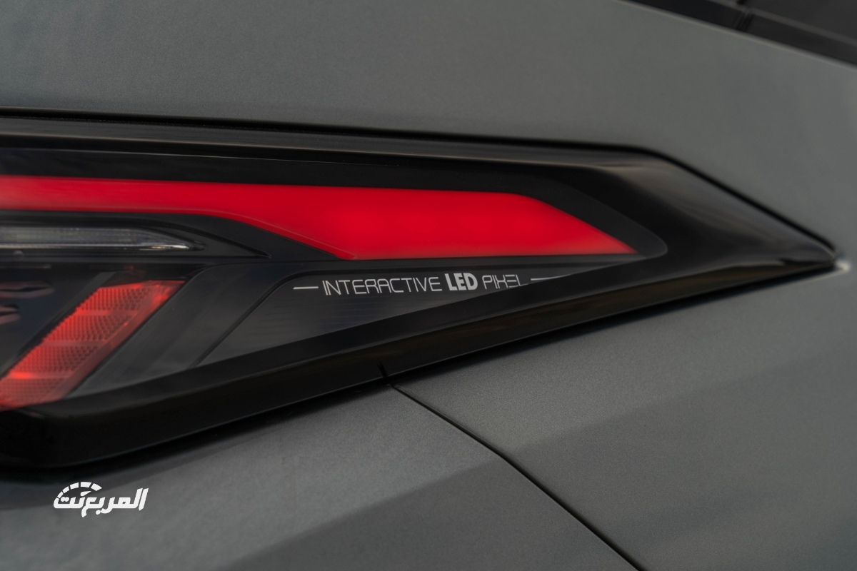 بايك X55 2024 في جلسة تصوير خاصة "46 صورة" Baic X55 2024 24