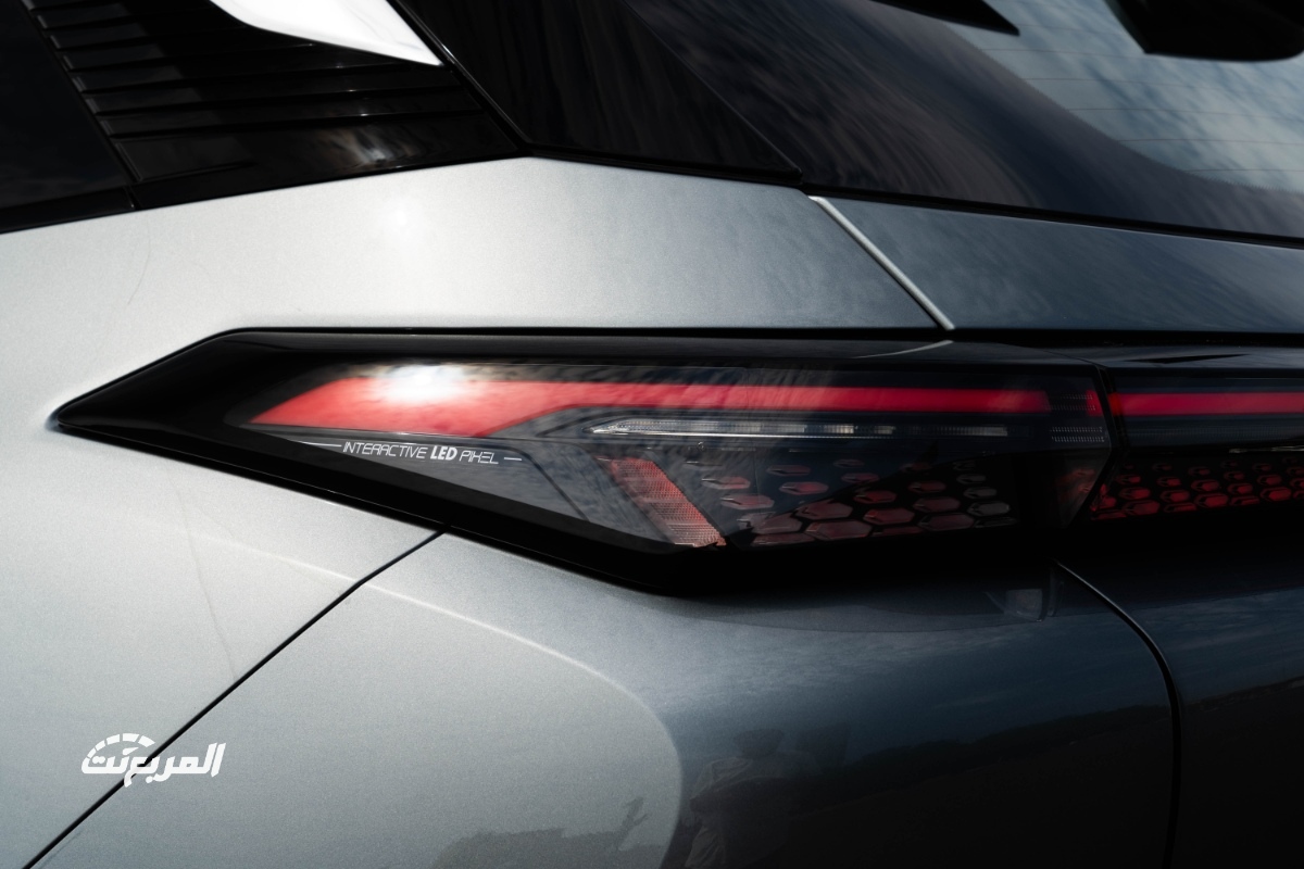 بايك X55 2024 في جلسة تصوير خاصة "46 صورة" Baic X55 2024 25