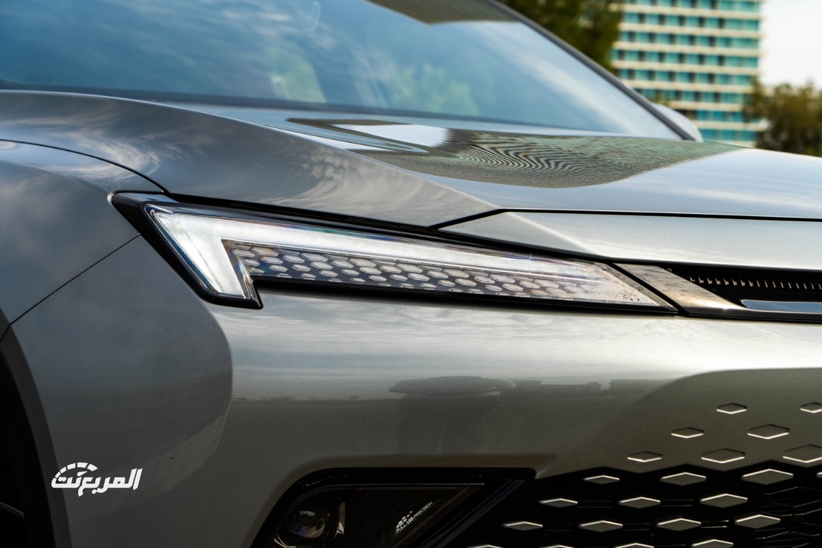 بايك X55 2024 في جلسة تصوير خاصة "46 صورة" Baic X55 2024 27