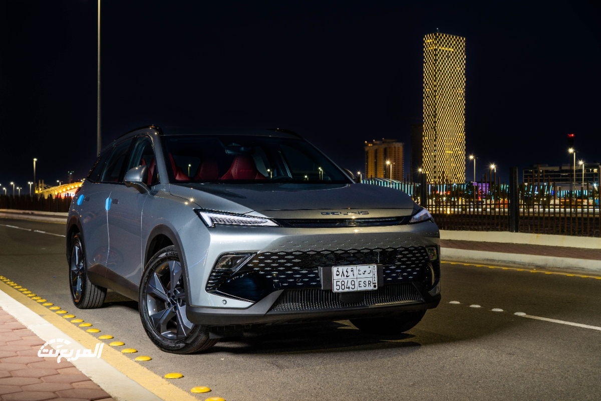 بايك X55 2024 في جلسة تصوير خاصة "46 صورة" Baic X55 2024 3