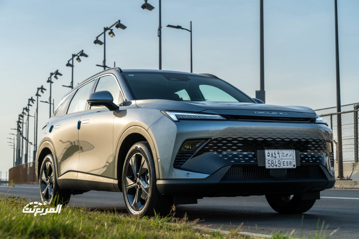 بايك X55 2024 في جلسة تصوير خاصة "46 صورة" Baic X55 2024 4