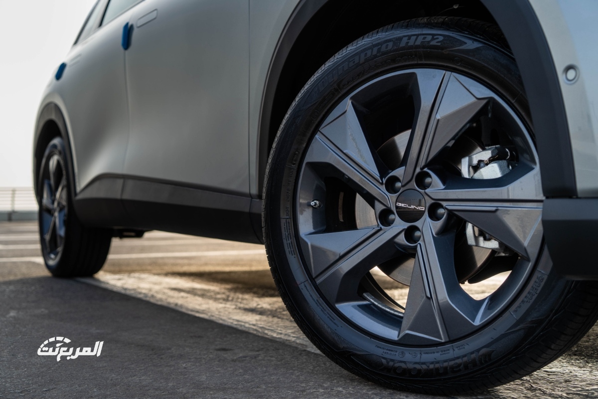 بايك X55 2024 في جلسة تصوير خاصة "46 صورة" Baic X55 2024 6