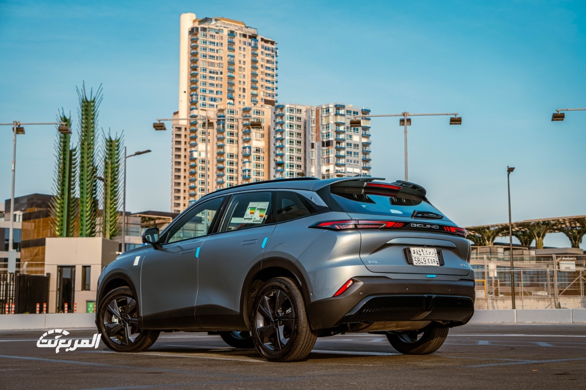 بايك X55 2024 في جلسة تصوير خاصة "46 صورة" Baic X55 2024 7