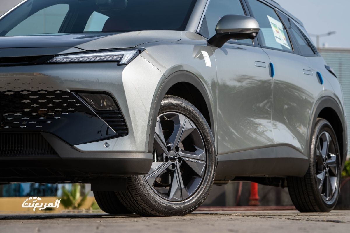 بايك X55 2024 في جلسة تصوير خاصة "46 صورة" Baic X55 2024 9