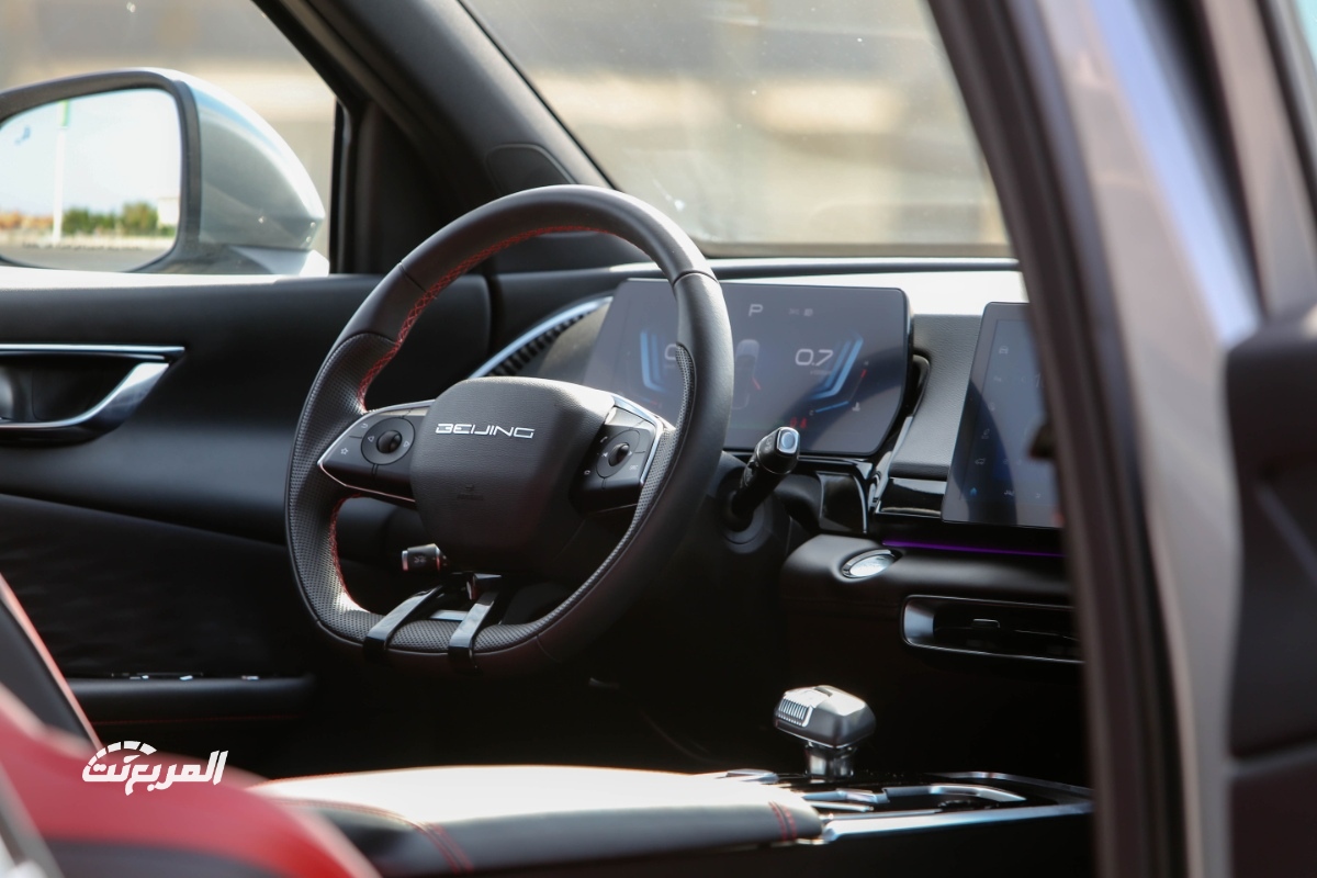 بايك X55 2024 في جلسة تصوير خاصة "46 صورة" Baic X55 2024 28