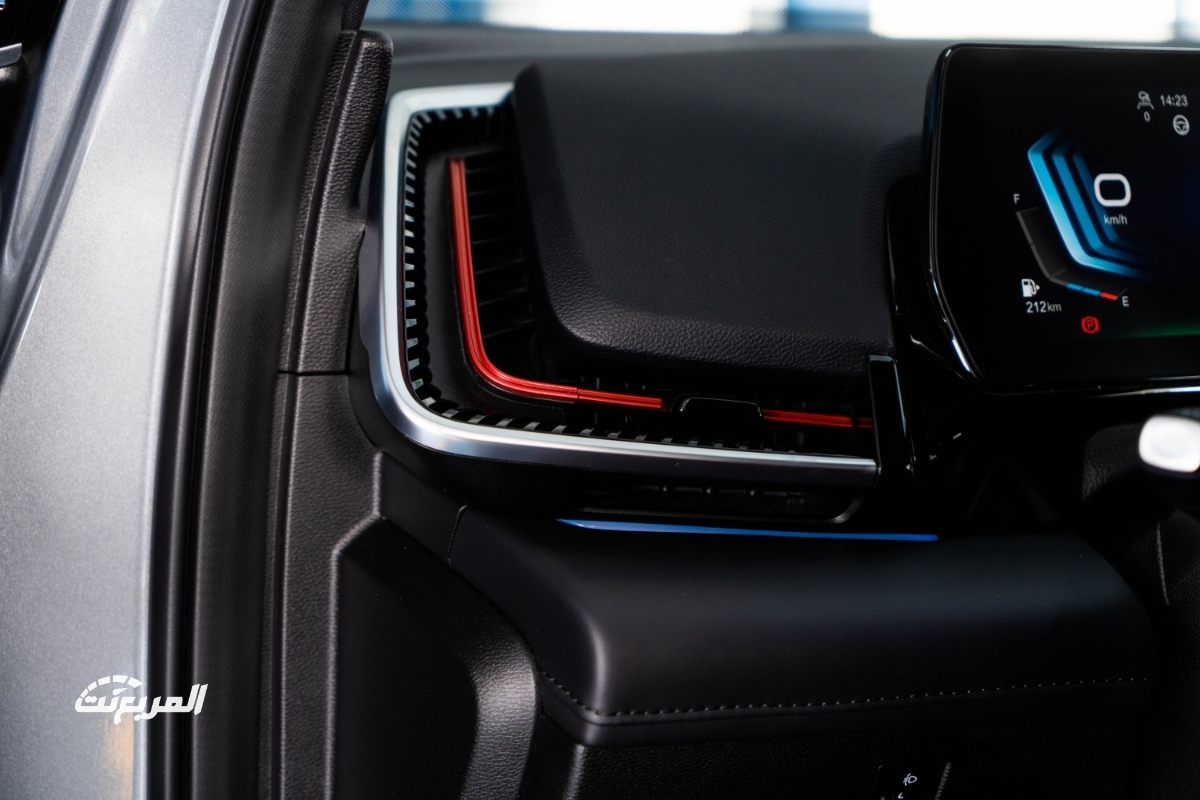 بايك X55 2024 في جلسة تصوير خاصة "46 صورة" Baic X55 2024 39