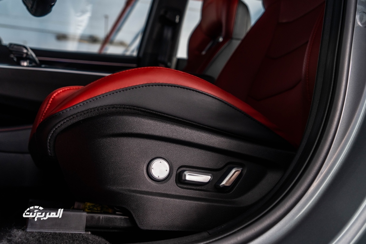 بايك X55 2024 في جلسة تصوير خاصة "46 صورة" Baic X55 2024 40