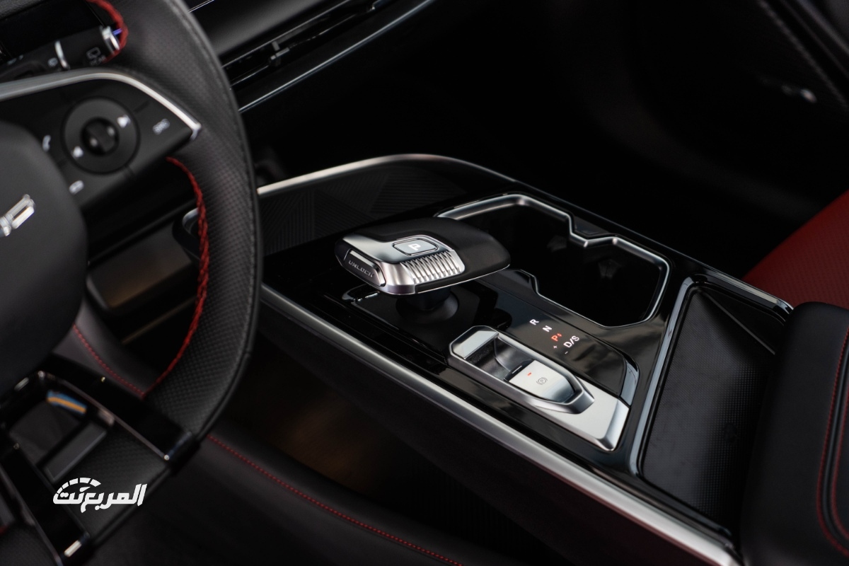 بايك X55 2024 في جلسة تصوير خاصة "46 صورة" Baic X55 2024 41