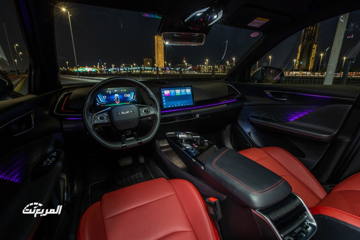 بايك X55 2024 في جلسة تصوير خاصة "46 صورة" Baic X55 2024 43