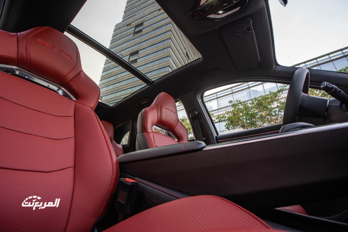 بايك X55 2024 في جلسة تصوير خاصة "46 صورة" Baic X55 2024 44