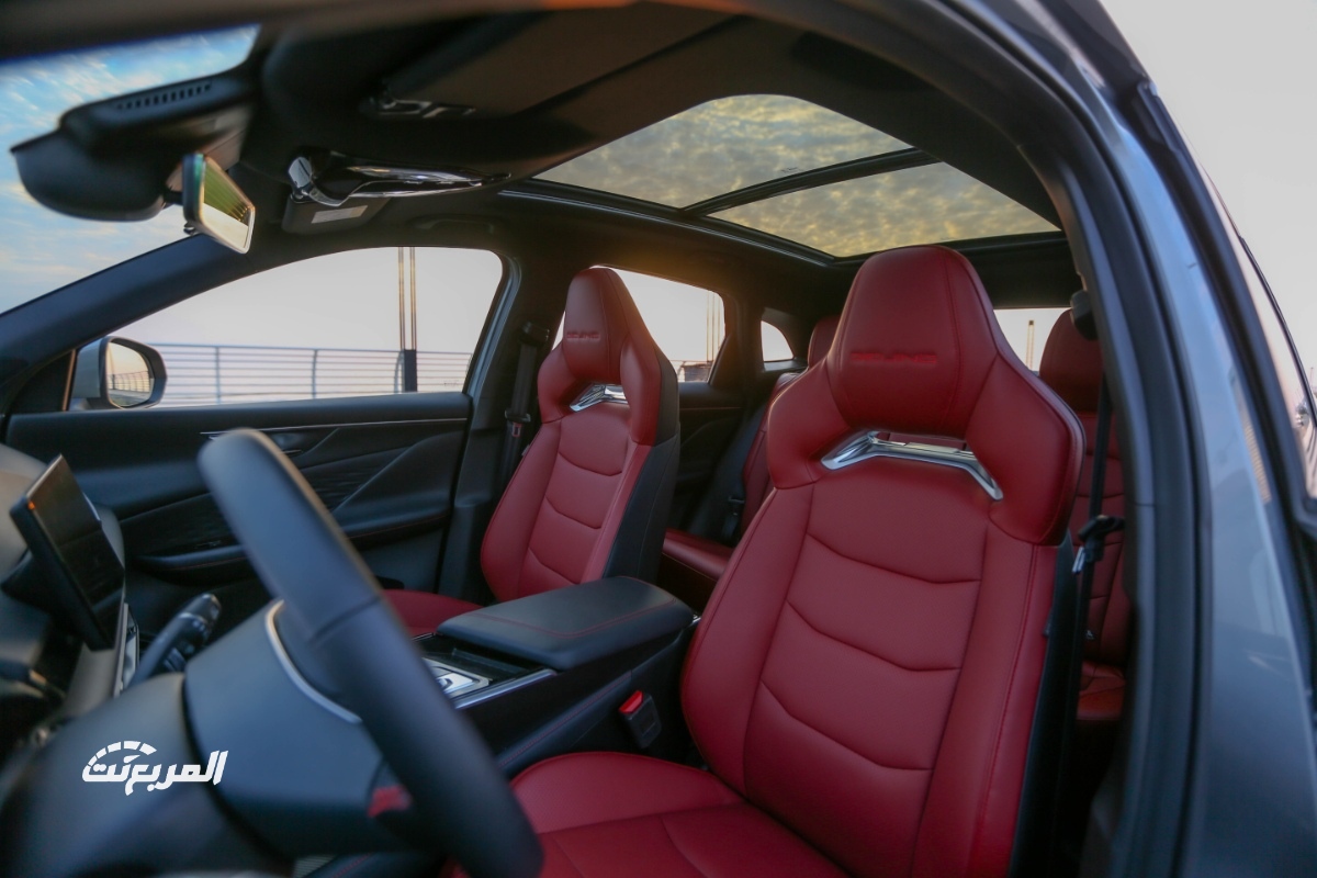 بايك X55 2024 في جلسة تصوير خاصة "46 صورة" Baic X55 2024 45