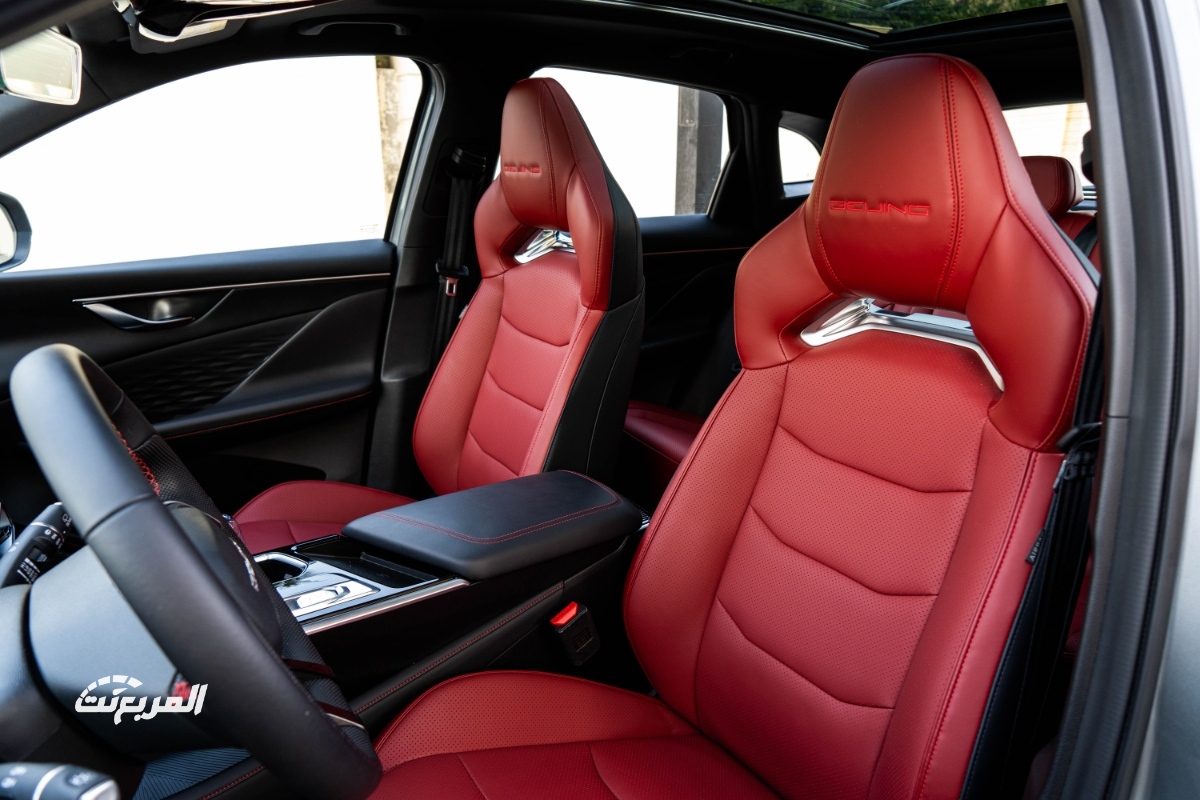 بايك X55 2024 في جلسة تصوير خاصة "46 صورة" Baic X55 2024 29