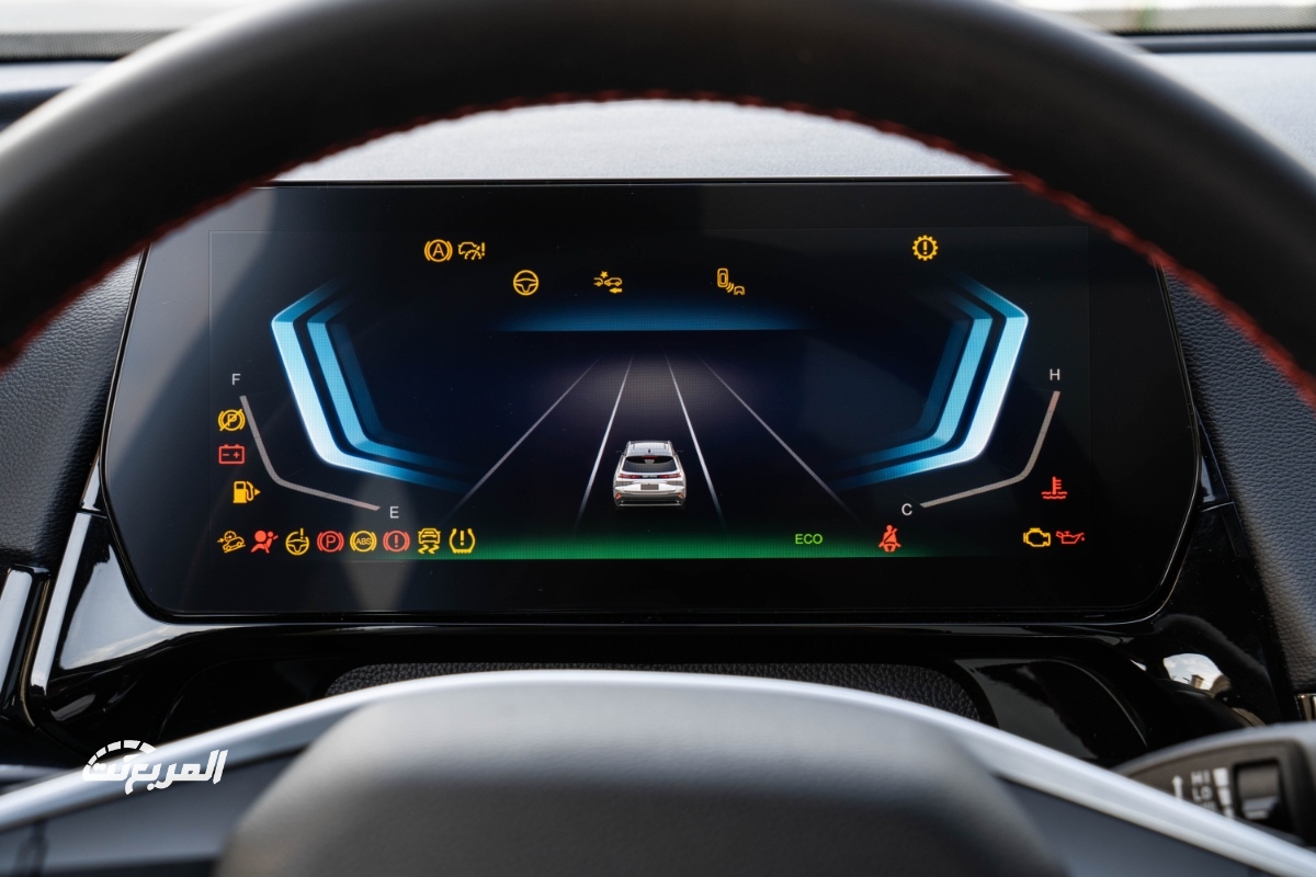 بايك X55 2024 في جلسة تصوير خاصة "46 صورة" Baic X55 2024 31