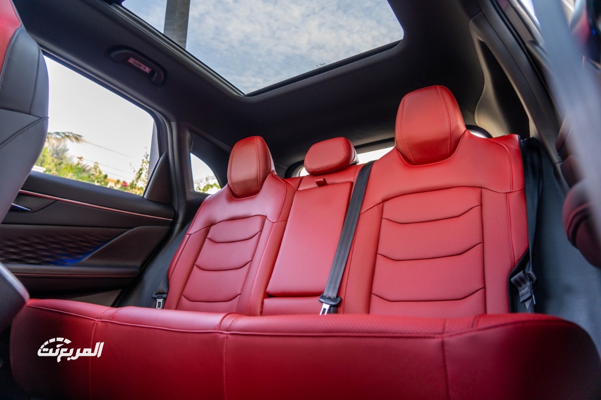 بايك X55 2024 في جلسة تصوير خاصة "46 صورة" Baic X55 2024 33