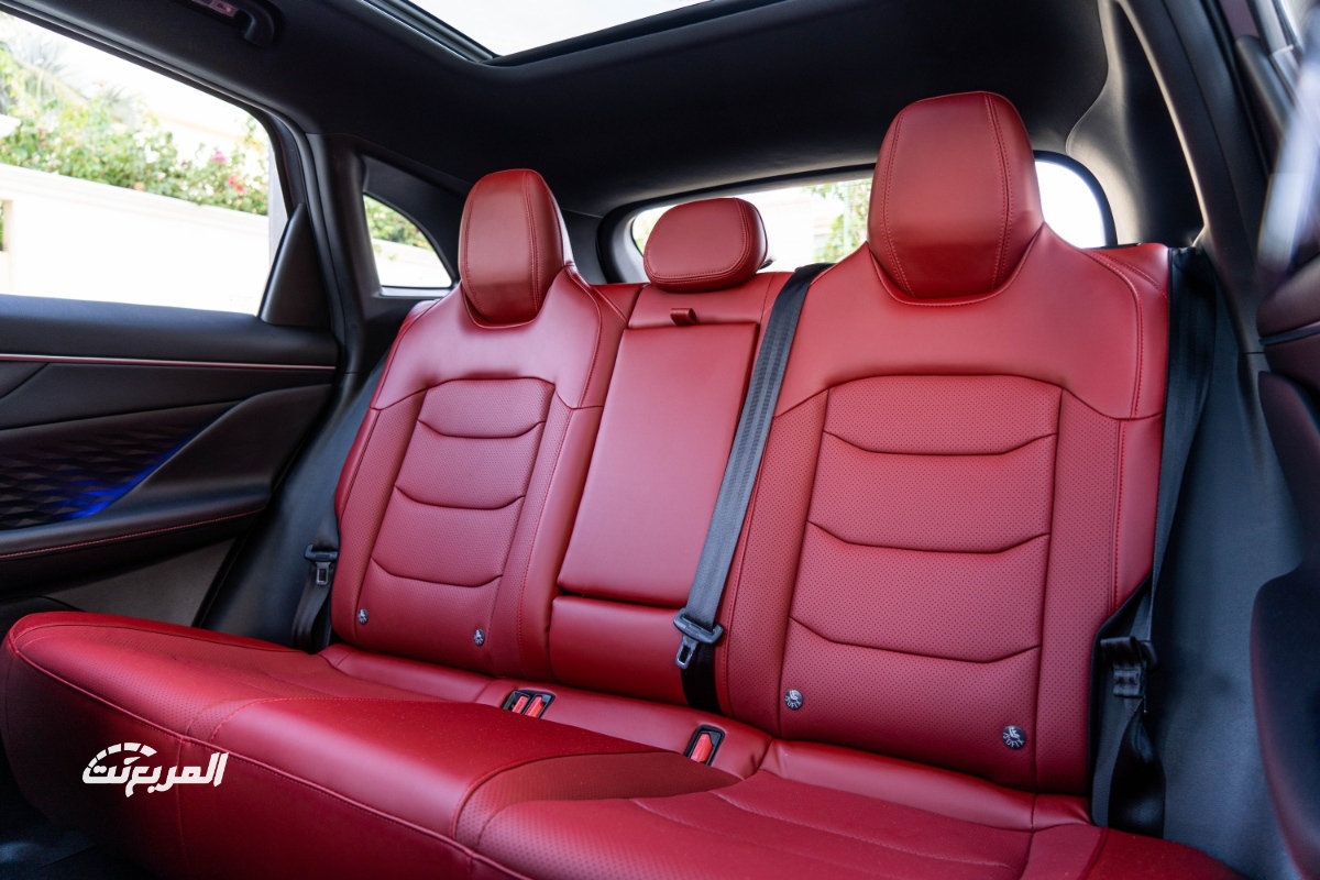 بايك X55 2024 في جلسة تصوير خاصة "46 صورة" Baic X55 2024 34