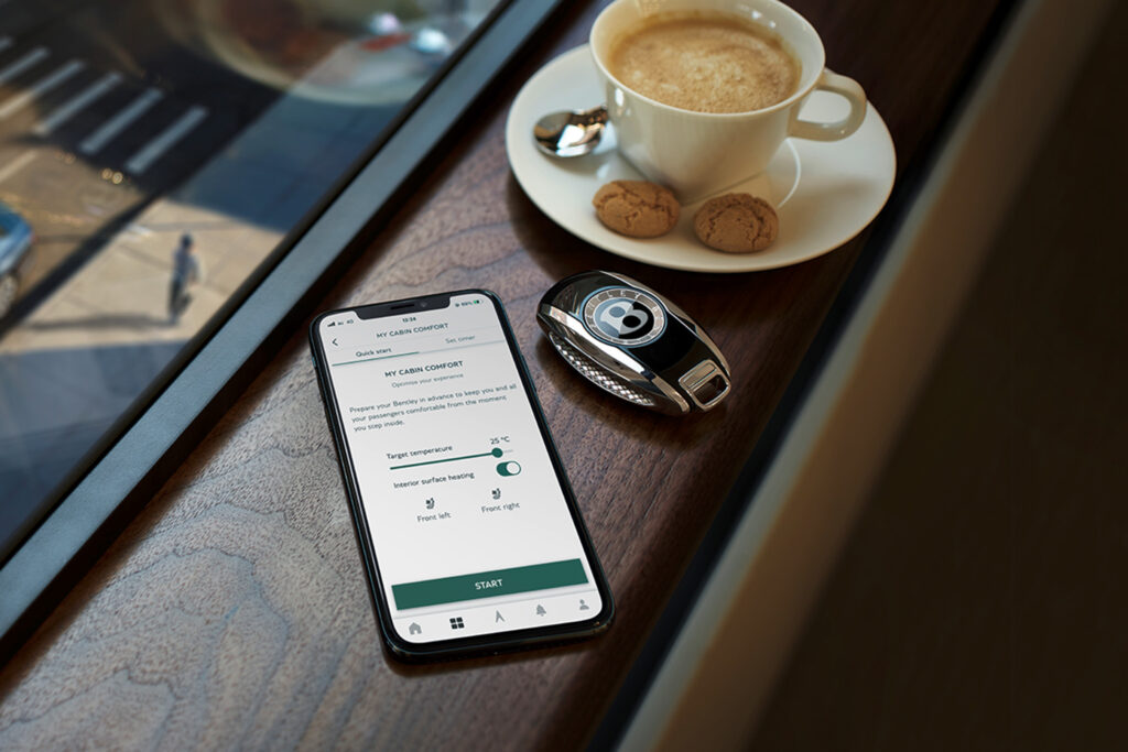 بنتلي بنتايجا 2024 تنطلق رسمياً بدون محرك 12 سلندر الأيقوني ولكن مع تحديثات متقدمة جديدة بنتلي بنتايجا 2024 تنطلق رسمياً بدون محرك 12 سلندر الأيقوني ولكن مع تحديثات متقدمة جديدة 13