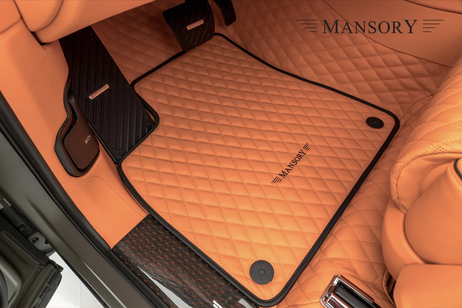 بنتلي بنتايجا تحصل على إصدار حصري من مانسوري بداخلية برتقالية صاخبة وقوة 750 حصان بنتلي بنتايجا تحصل على إصدار حصري من مانسوري بداخلية برتقالية صاخبة وقوة 750 حصان 8