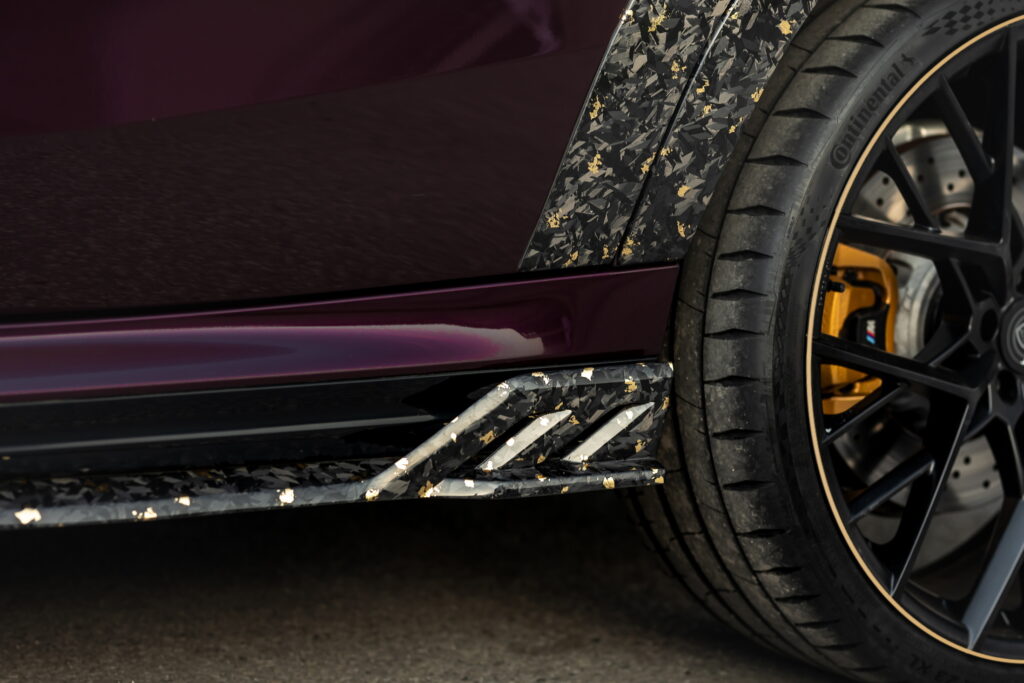 بي ام دبليو X6 M تحصل على إصدار ذهبي حصري من مانهارت بقوة 720 حصان بي ام دبليو X6 M تحصل على إصدار ذهبي حصري من مانهارت بقوة 720 حصان 5