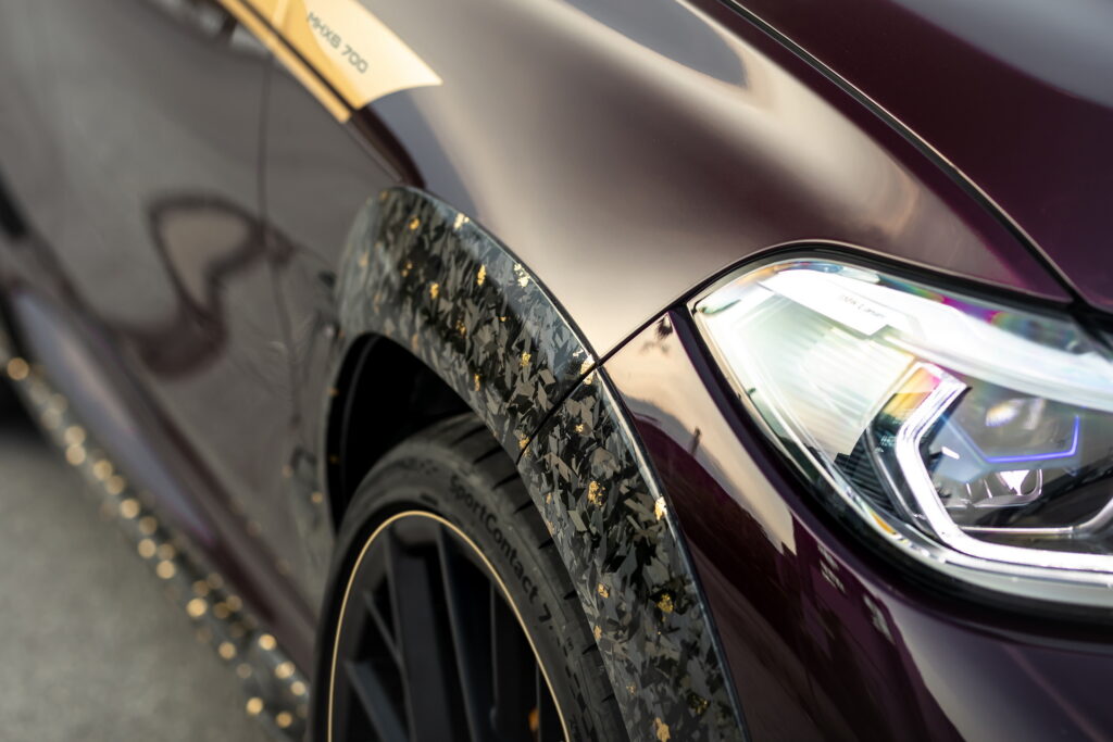 بي ام دبليو X6 M تحصل على إصدار ذهبي حصري من مانهارت بقوة 720 حصان بي ام دبليو X6 M تحصل على إصدار ذهبي حصري من مانهارت بقوة 720 حصان 11