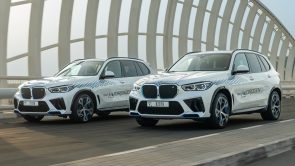 بي ام دبليو iX5 الهيدروجينية تكمل اختبارات تحمل قاسية في الإمارات بي ام دبليو iX5 الهيدروجينية تكمل اختبارات تحمل قاسية في الإمارات 8