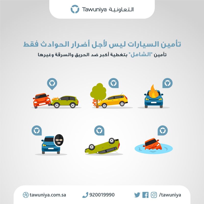 ما هي أبرز خدمات التعاونية لتأمين السيارات في السعودية 1445؟ ما هي أبرز خدمات التعاونية لتأمين السيارات في السعودية 1445؟ 2