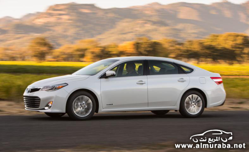 تويوتا افالون 2014: ما هو محركها؟ مع سعر السيارة مستعملة تويوتا افالون 2014 في السعودية