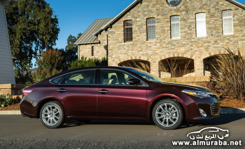 تويوتا افالون 2014: ما هو محركها؟ مع سعر السيارة مستعملة تويوتا افالون 2014 مستعمل للبيع