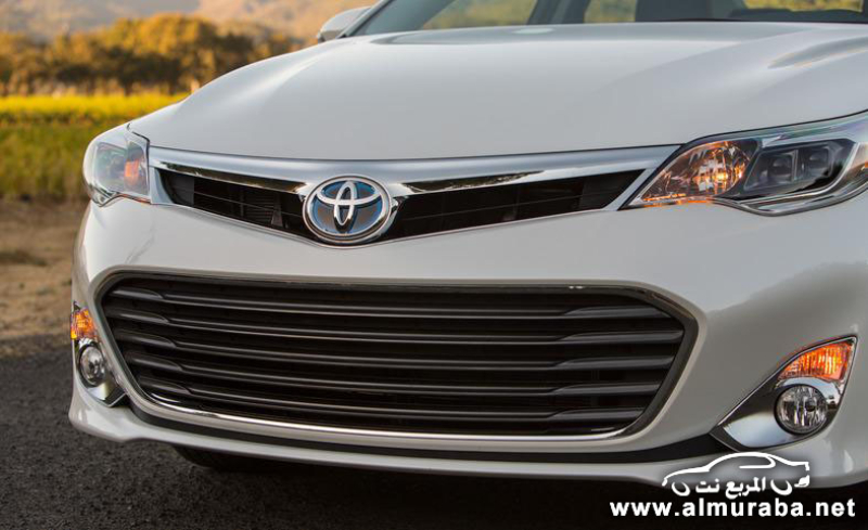 تويوتا افالون 2014: ما هو محركها؟ مع سعر السيارة مستعملة تويوتا افالون 2014