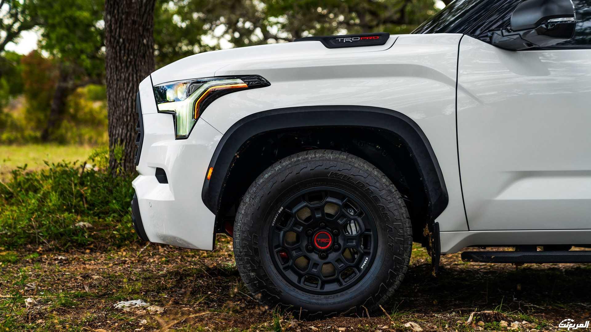 مواصفات سيارة سيكويا 2023 الجديدة كليًا من تويوتا وأجيالها عبر التاريخ مواصفات سيارة سيكويا 2023 الجديدة كليًا من تويوتا وأجيالها عبر التاريخ 11