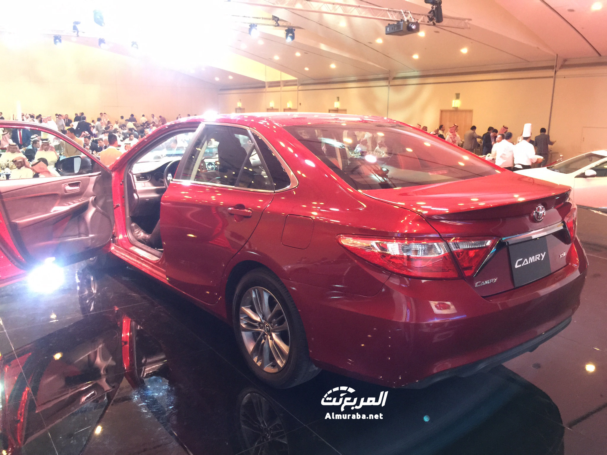 أسعار تويوتا كامري 2016 وأبرز مواصفات السيدان اليابانية في السعودية أسعار تويوتا كامري 2016 وأبرز مواصفات السيدان اليابانية في السعودية 3