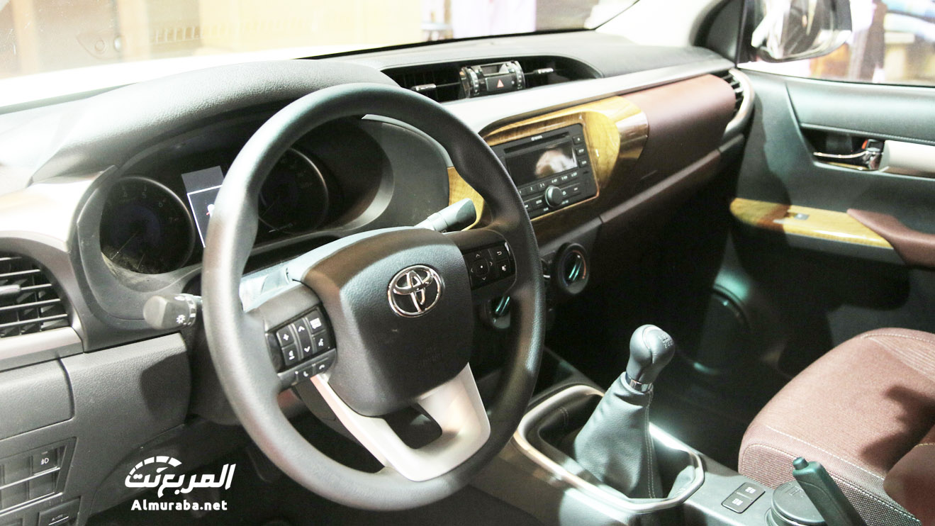 أسعار تويوتا هايلكس 2016 البيك اب في السعودية ومن أين تشتريها؟ أسعار تويوتا هايلكس 2016 البيك اب في السعودية ومن أين تشتريها؟ 3