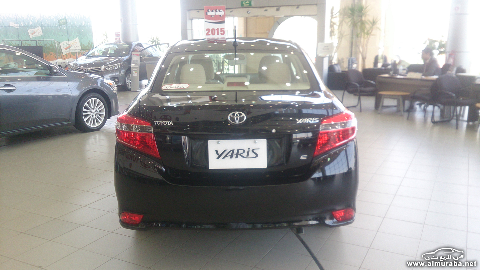 كم سعر تويوتا ياريس 2015 وأبرز مواصفاتها في السوق السعودي؟ كم سعر تويوتا ياريس 2015 وأبرز مواصفاتها في السوق السعودي؟ 3